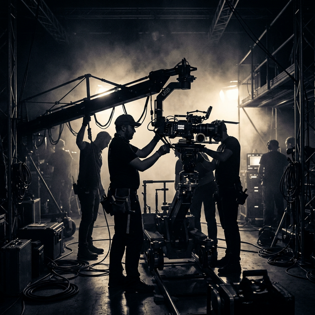 ZOO GRIPS Team Behind The Scenes